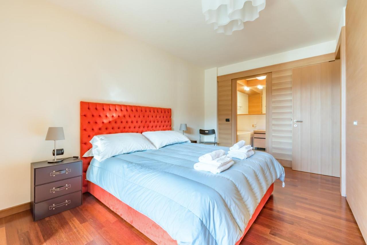 Terrazza Su Sestriere Lux Apartman Kültér fotó