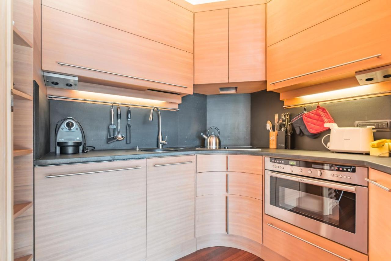 Terrazza Su Sestriere Lux Apartman Kültér fotó