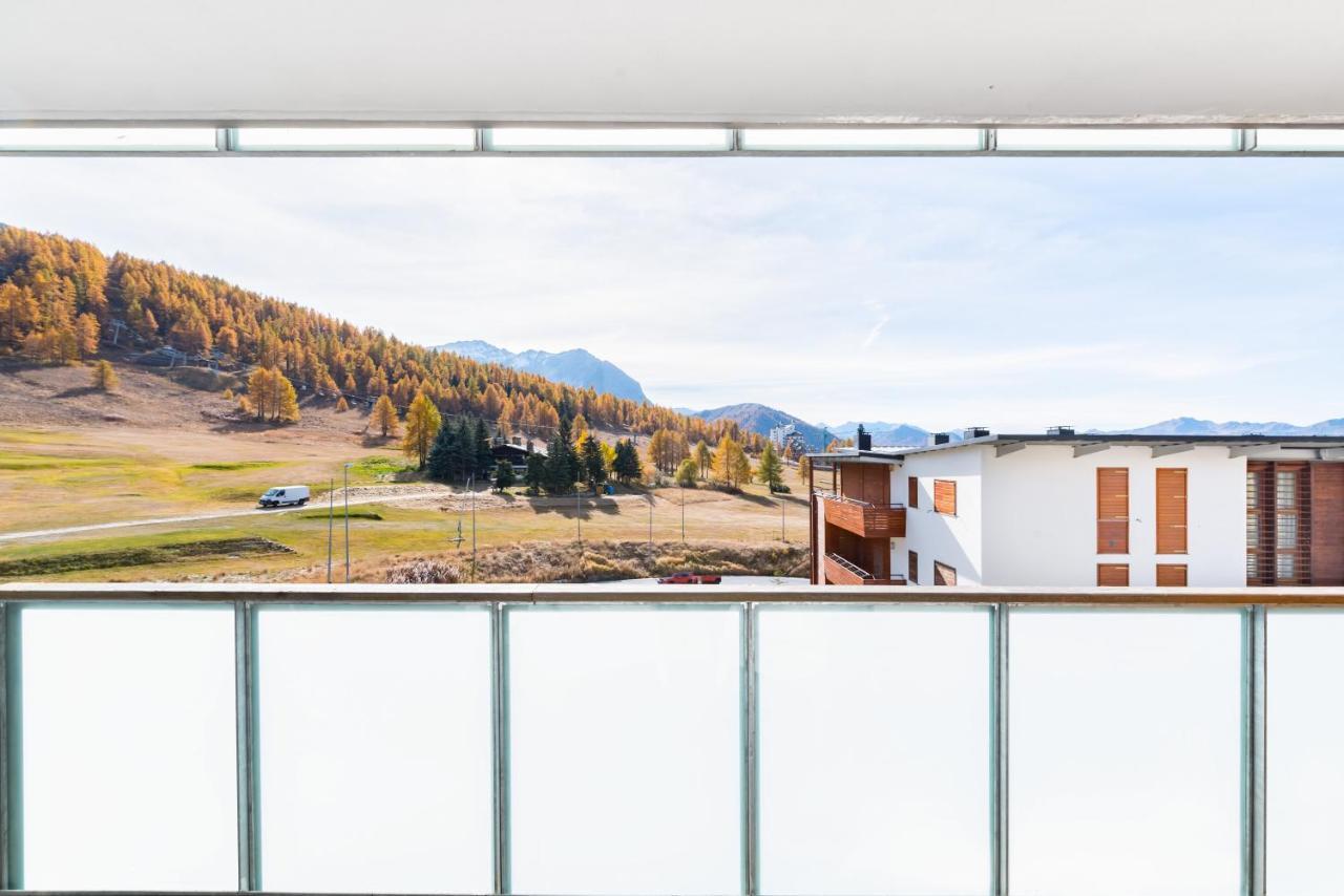 Terrazza Su Sestriere Lux Apartman Kültér fotó