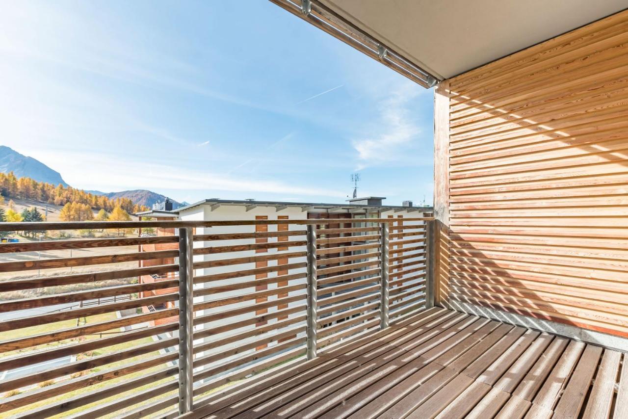 Terrazza Su Sestriere Lux Apartman Kültér fotó