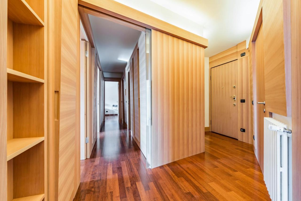 Terrazza Su Sestriere Lux Apartman Kültér fotó