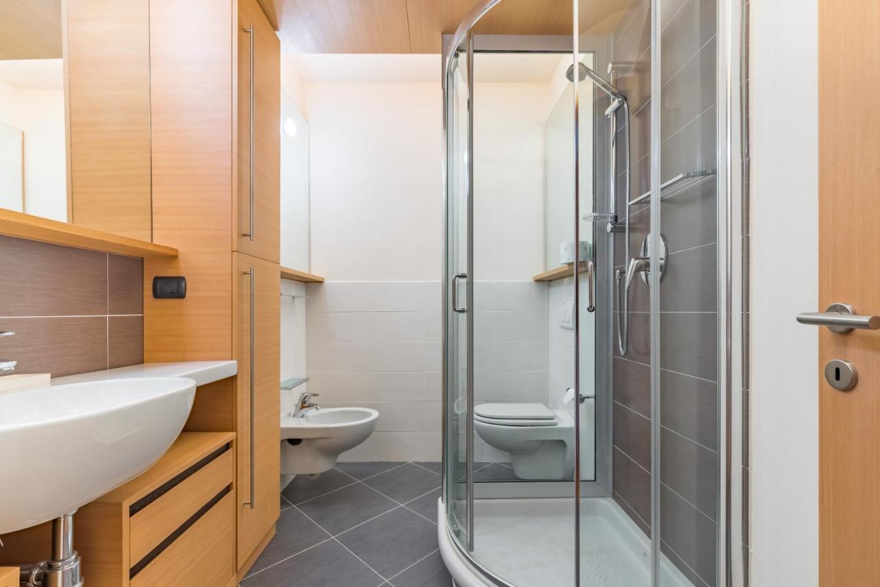 Terrazza Su Sestriere Lux Apartman Kültér fotó