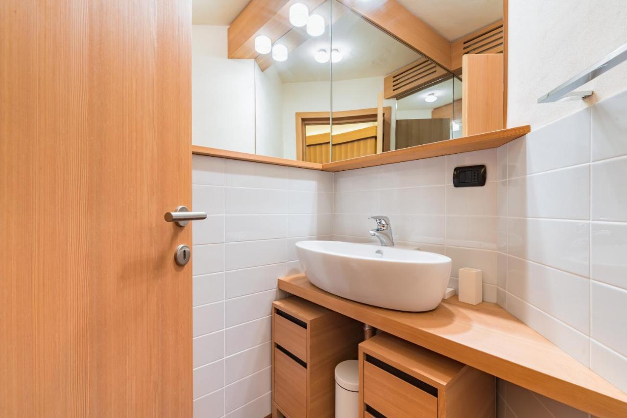 Terrazza Su Sestriere Lux Apartman Kültér fotó
