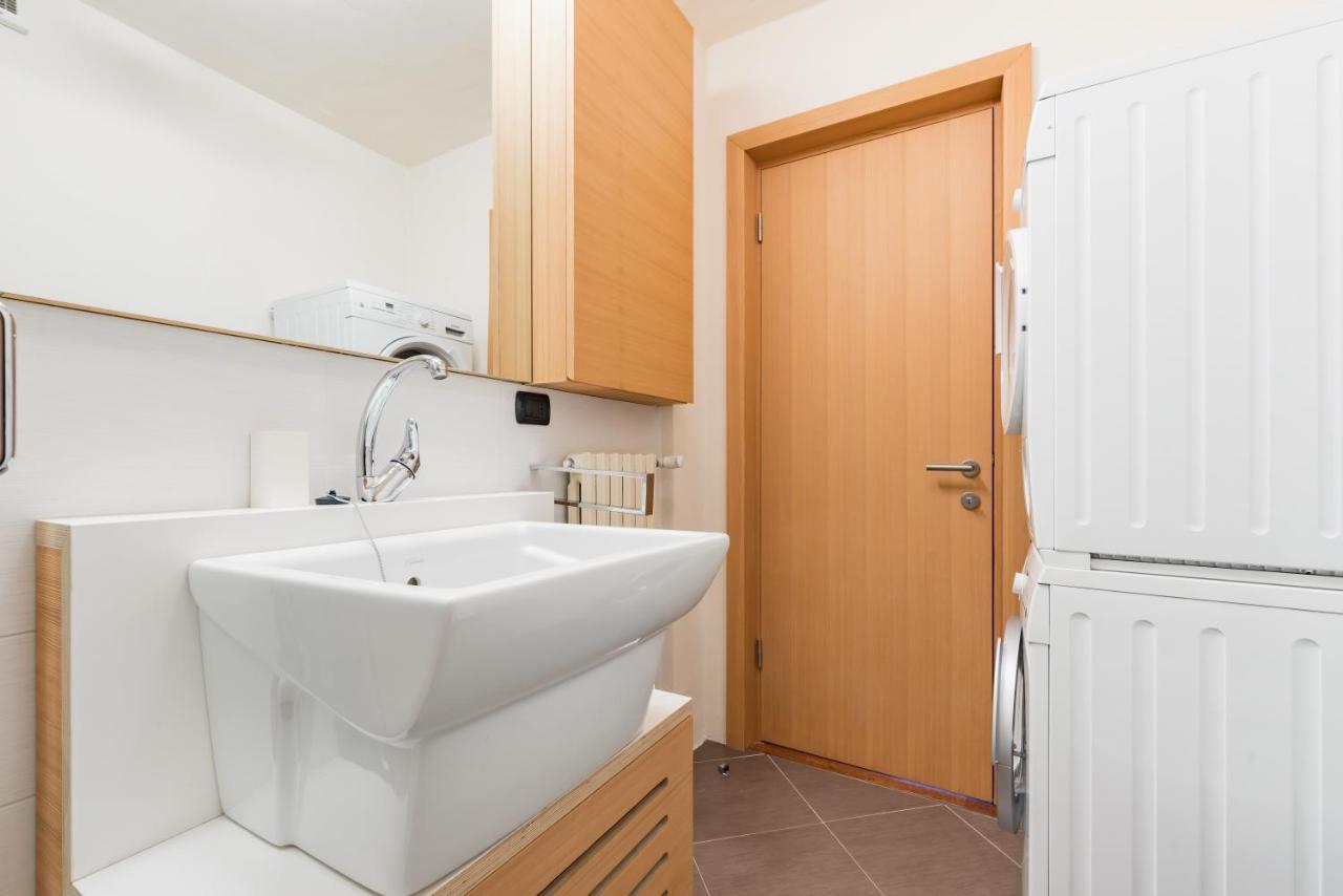 Terrazza Su Sestriere Lux Apartman Kültér fotó