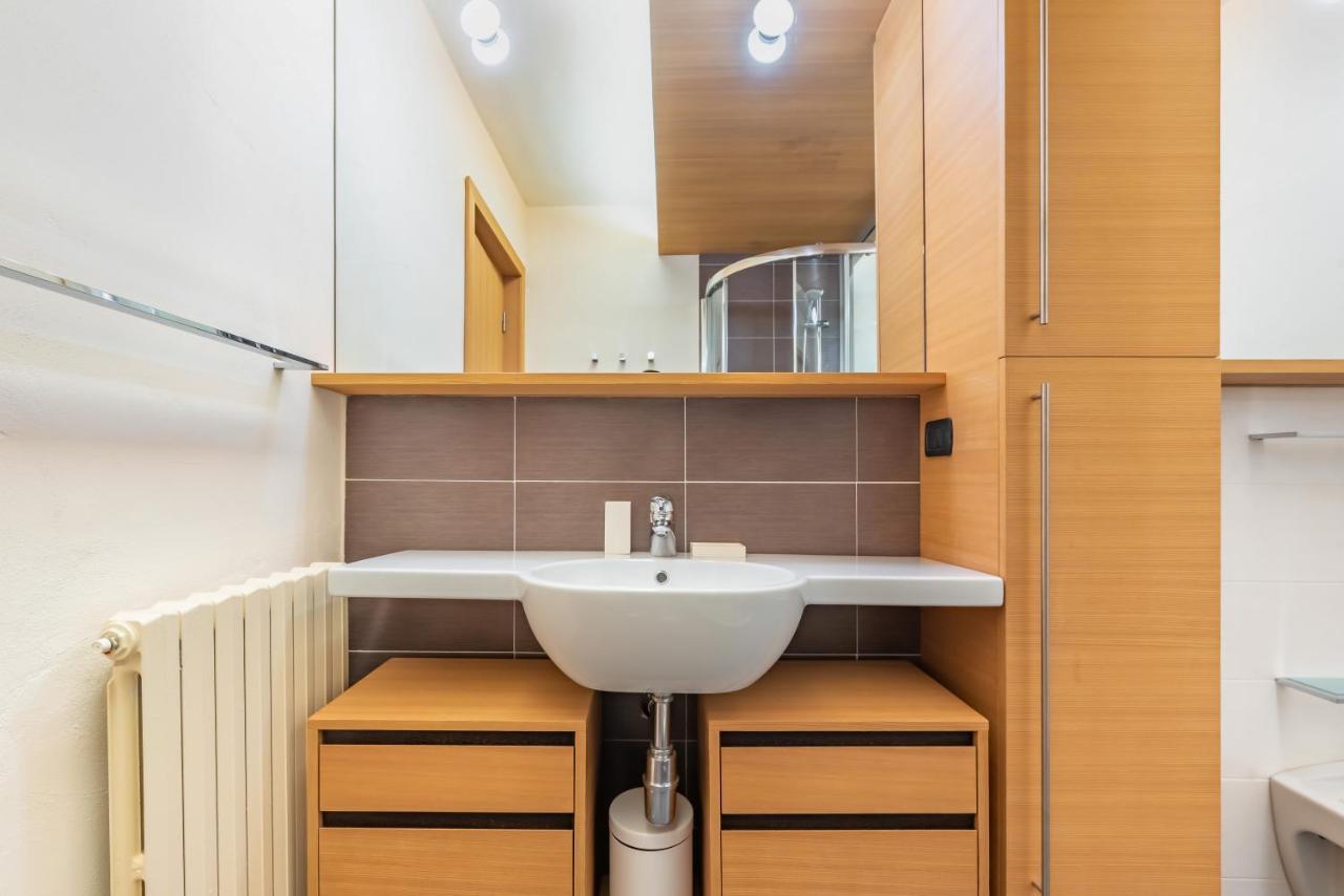 Terrazza Su Sestriere Lux Apartman Kültér fotó