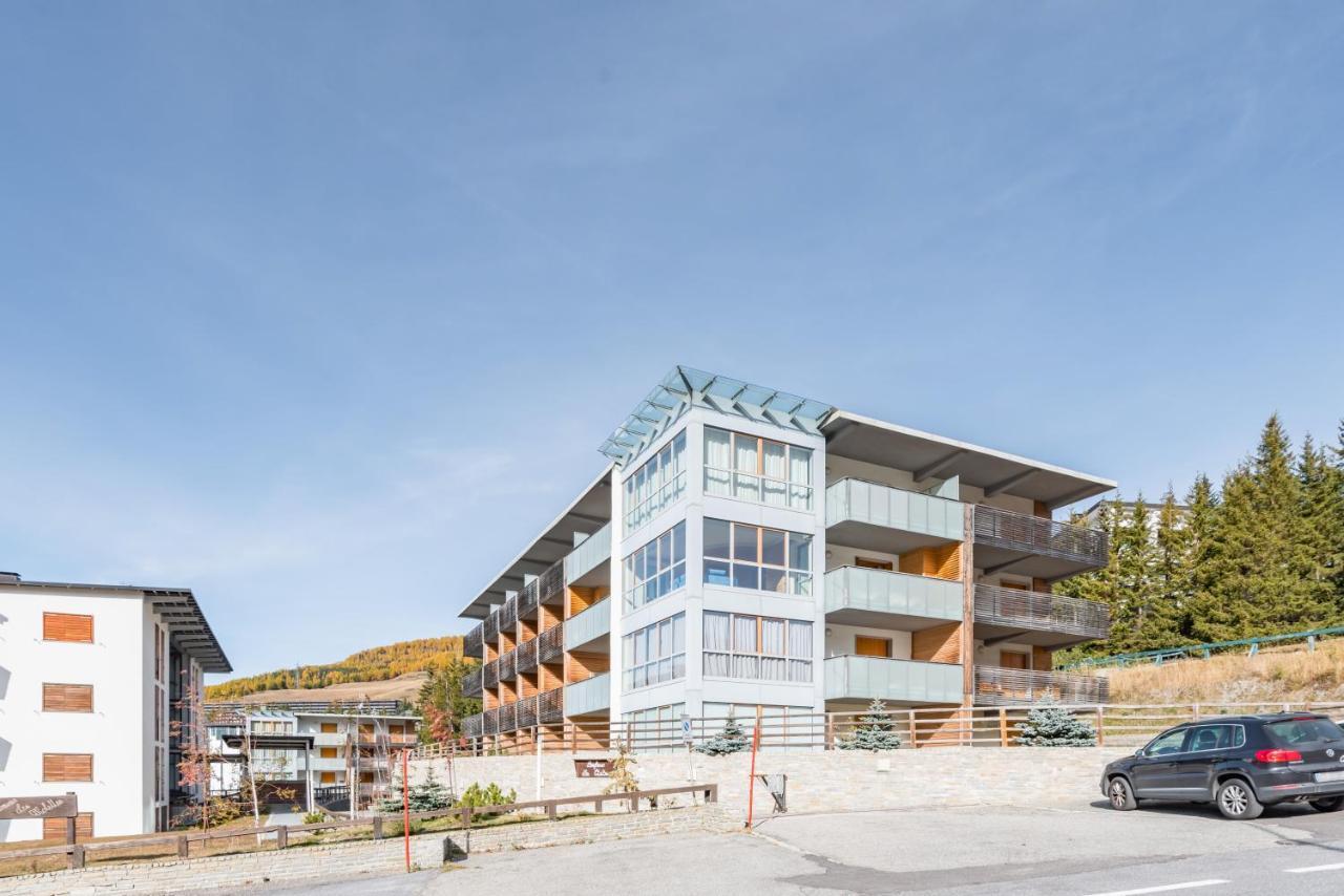 Terrazza Su Sestriere Lux Apartman Kültér fotó