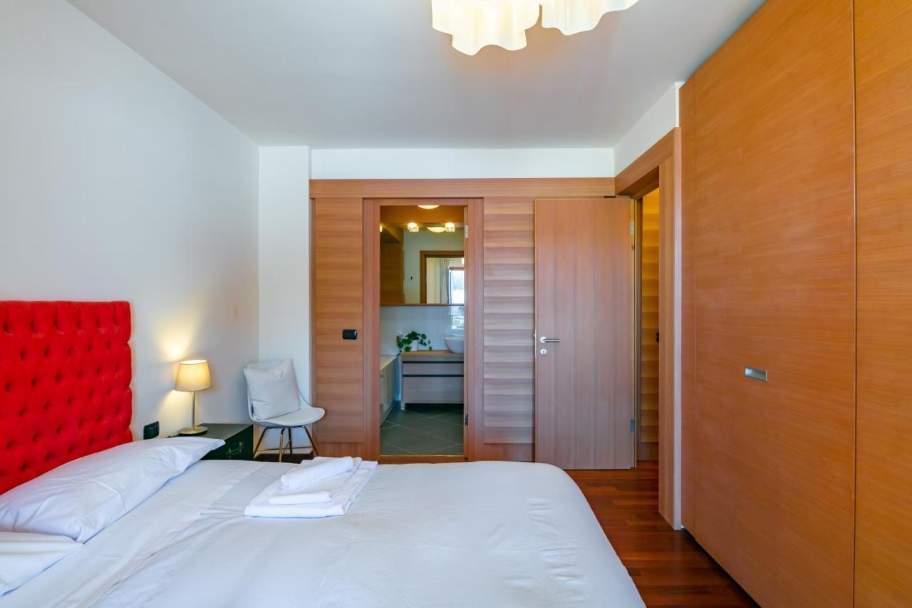 Terrazza Su Sestriere Lux Apartman Kültér fotó