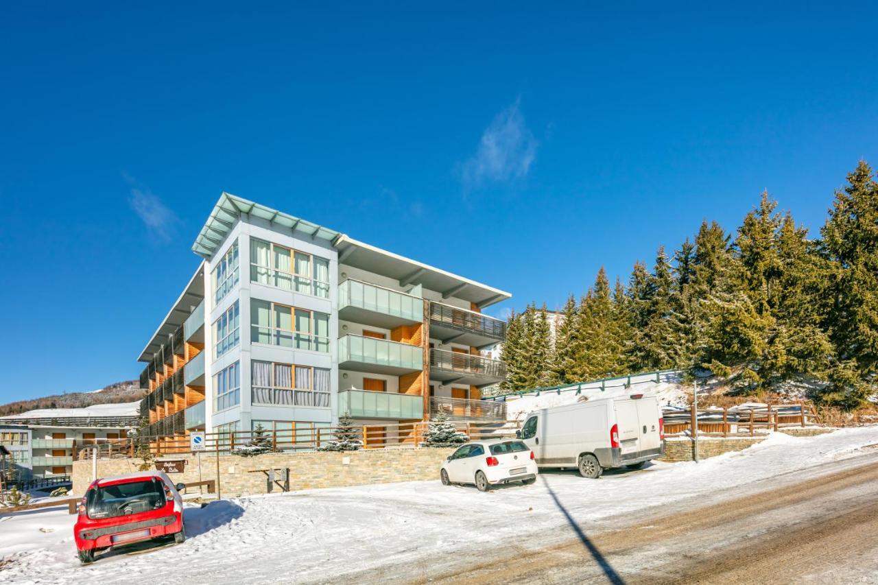 Terrazza Su Sestriere Lux Apartman Kültér fotó