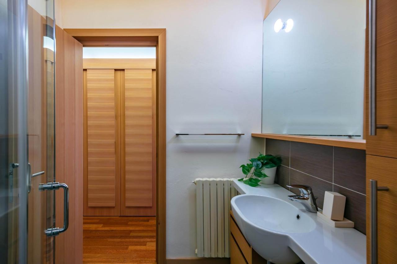 Terrazza Su Sestriere Lux Apartman Kültér fotó