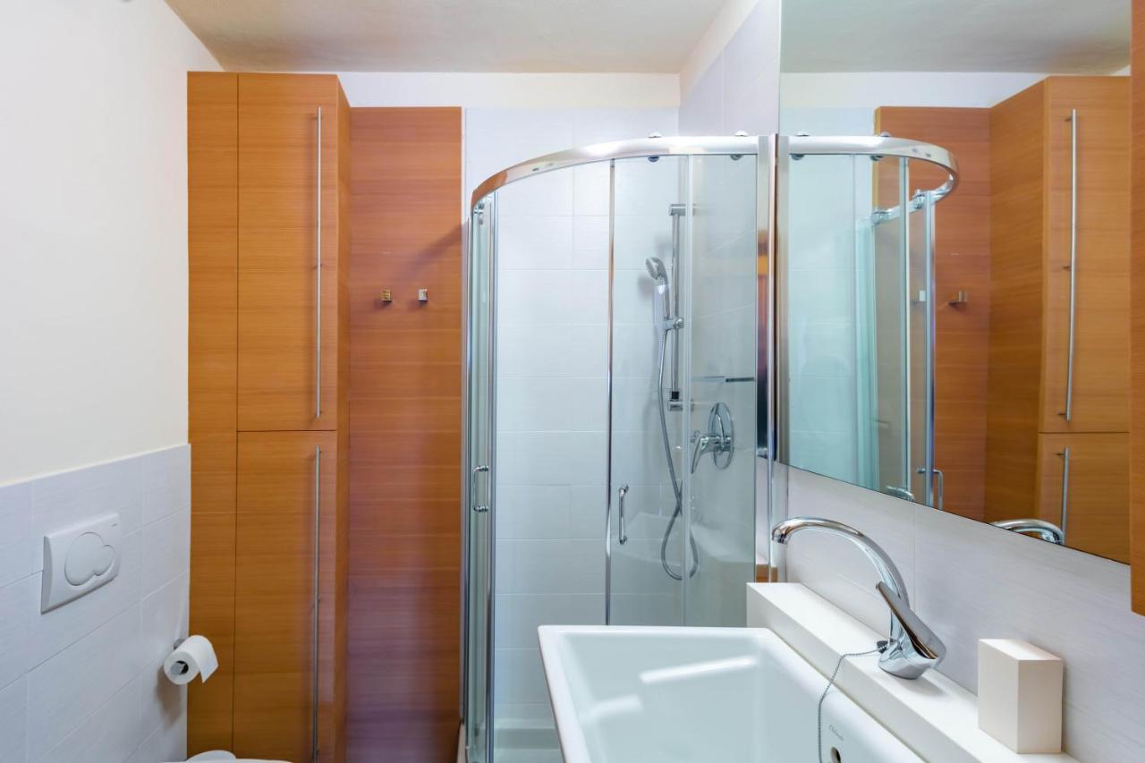 Terrazza Su Sestriere Lux Apartman Kültér fotó